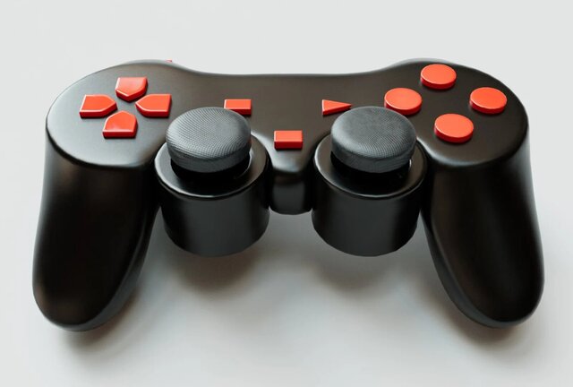 Modern Gaming Controller – image 3 of 4