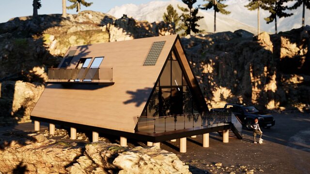Bungalow Rocks | Architecture & Landscape – image 2 of 5