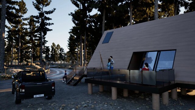 Bungalow Rocks | Architecture & Landscape – image 4 of 5
