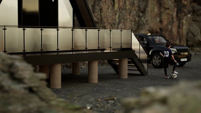 Bungalow Rocks | Architecture & Landscape – image 5 of 5