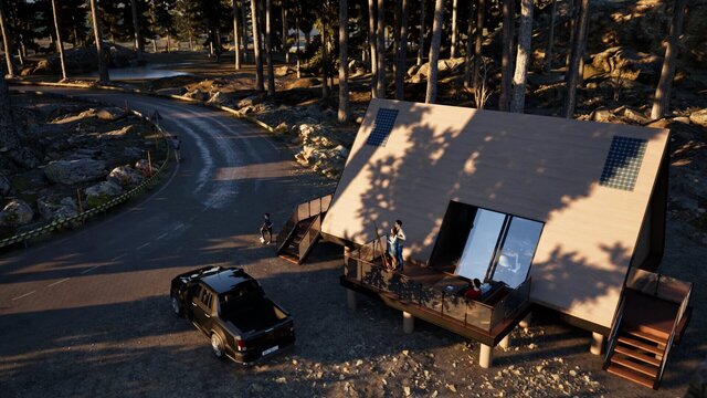 Bungalow Rocks | Architecture & Landscape – image 3 of 5