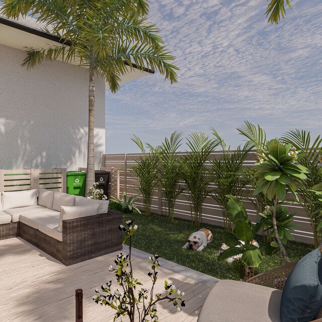 Backyard Renovation – image 1 of 1