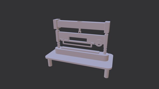 Saw Machine