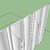 Custom Design Precast Concrete Panel_Piano Key
