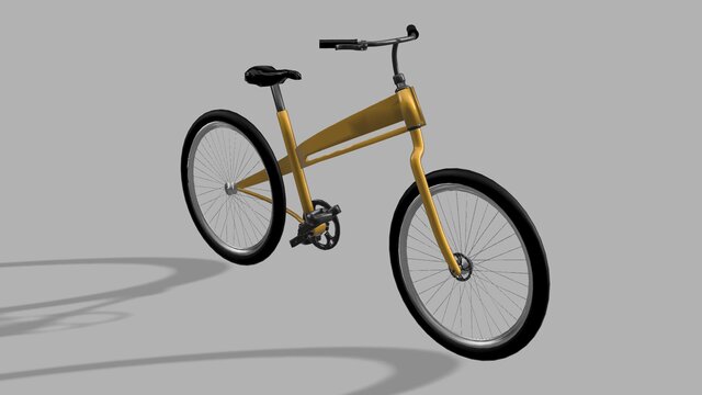 S - Bike