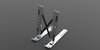 Foldable Laptop Stand design by jonatanmanalu31