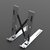 Foldable Laptop Stand