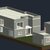 Modern Coastal Beach House – 3D Revit Model