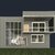 Modern Coastal Beach House – 3D Revit Model
