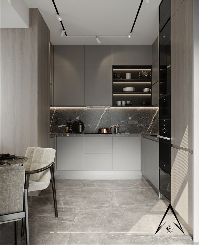 3D model of mancave