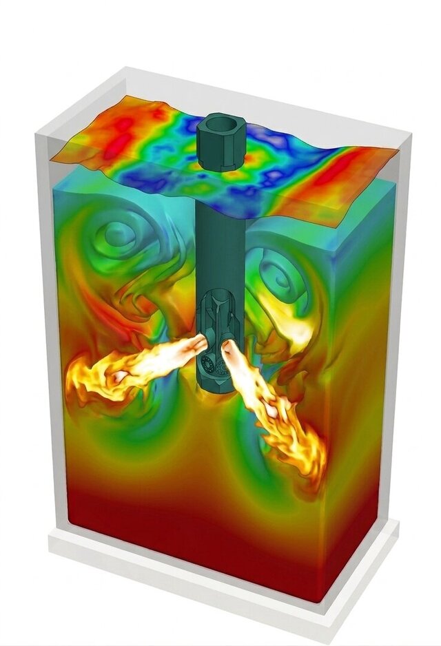 Continuous Casting Mold