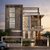 client likith and other  front elevation and interior works design