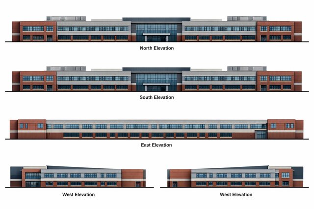 3D model of eef