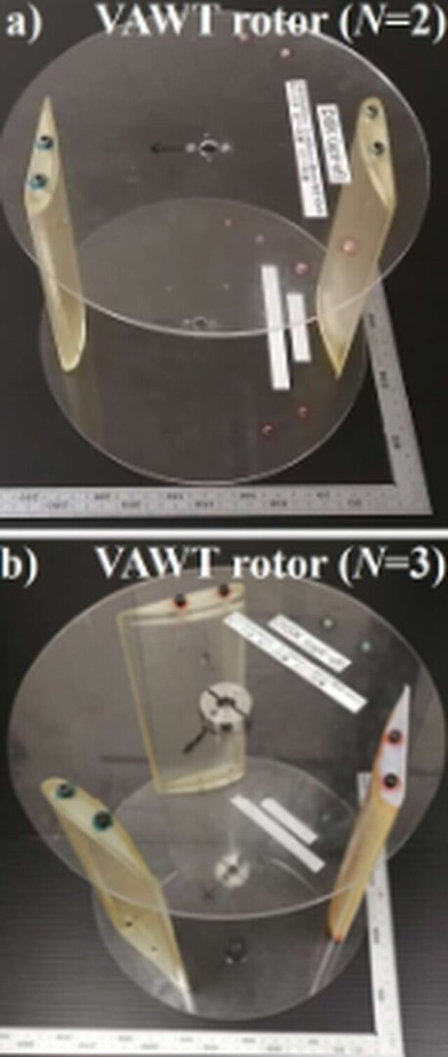 3D model of Work Sample for research in Nagaoka University of Technology 2024
