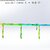 Fluid Flow Simulation(Solidworks).