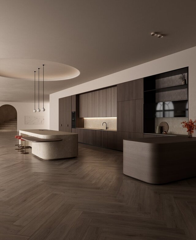 Kitchen design