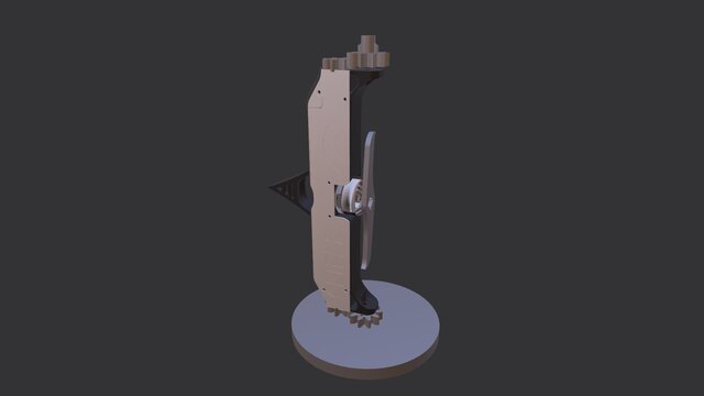 3D model of Eclipse - 150