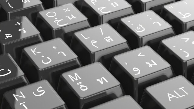 Bilingual Compact Mechanical Keyboard – SolidWorks Product Design – image 5 of 5