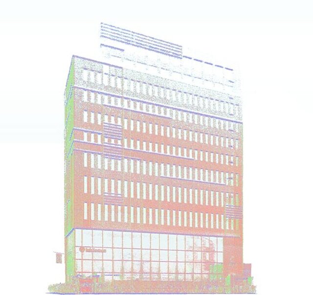 Scan to BIM Conversion – Residential Project in Arizona – image 5 of 5
