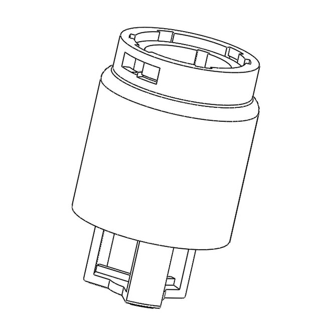Reverse engineered part