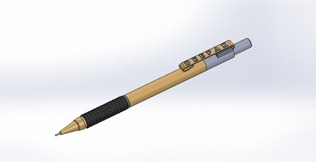 A short work on 4 cylinder assembly.