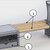 Hybrid Monitor Stand — DfAM, Snap-Fit & BOM Design