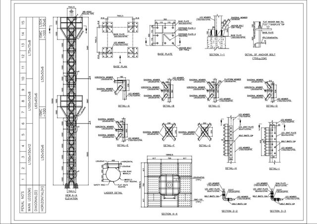 15m-steel-structure-drawing