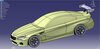 BMW M6 design by Smruty_S