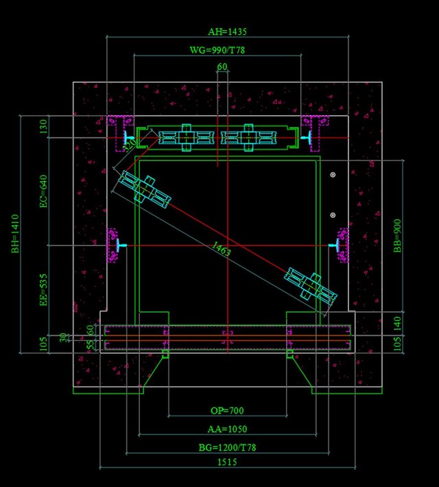 Optimizing Concrete Elevator Shafts – Precision in Every Detail