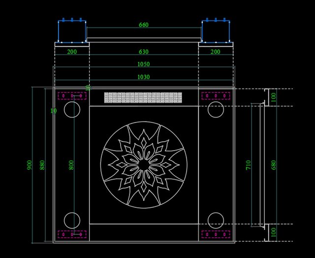 3D model of Optimizing Concrete Elevator Shafts – Precision in Every Detail