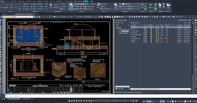 3D model of Piping Skid and other models for process plants