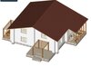 rural house design by eveg