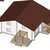 rural house