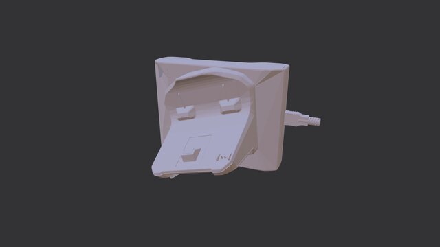 3D model of dsp682