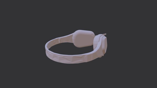 3D model of dsp682