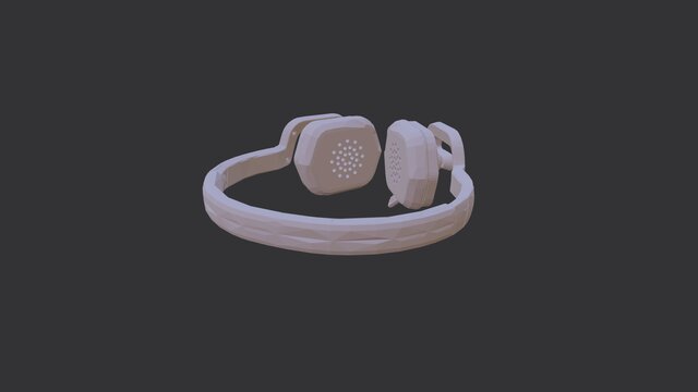 3D model of dsp682