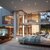 modern villa