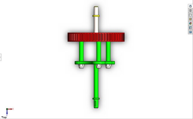 planetry-gear-assembly