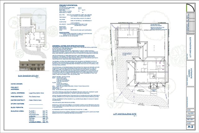 3D model of Chief architect Permit Design