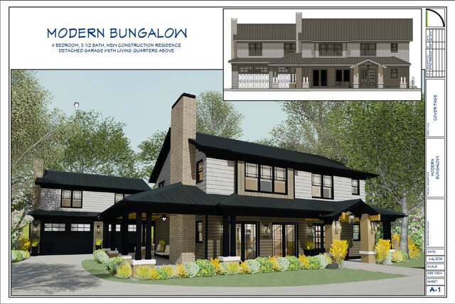 Chief architect Permit Design