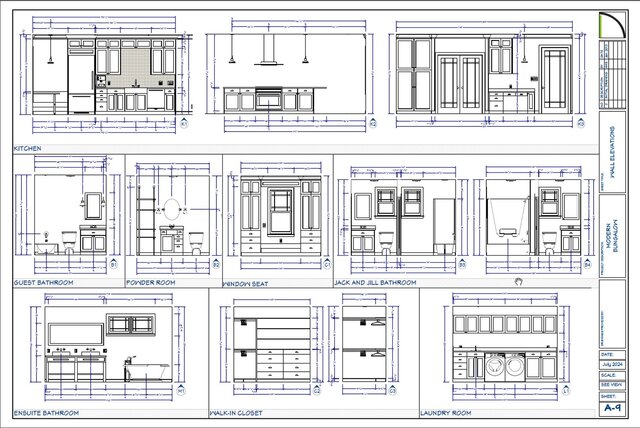 3D model of Chief architect Permit Design