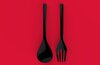 Plastic cutlery design design by romar2