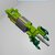 Custom Motorized Kinetic Assembly — Full SolidWorks Simulation
