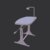 Height & Angle Adjustable Ergonomic Desk