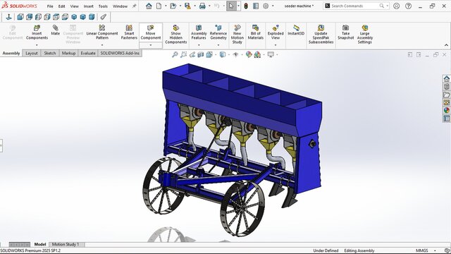 seeder machine