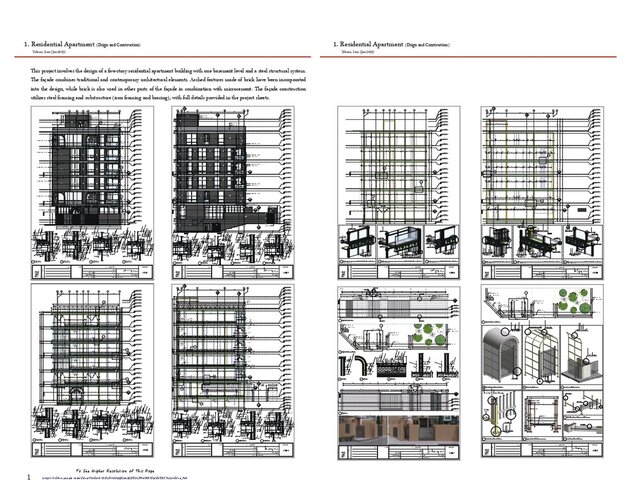 Apartment_Detail Design