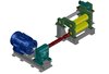 Pull Out Pinch Roll 3D Modeling design by ibnia