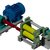 Pull Out Pinch Roll 3D Modeling