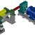 Pull Out Pinch Roll 3D Modeling