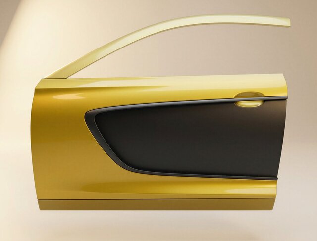 Door design concept - Automotive and Transportation Design